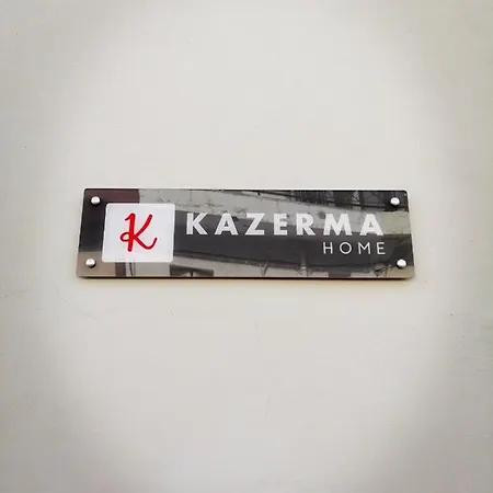 Kazerma ηομε