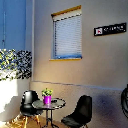 Kazerma ηομε עיר רודוס